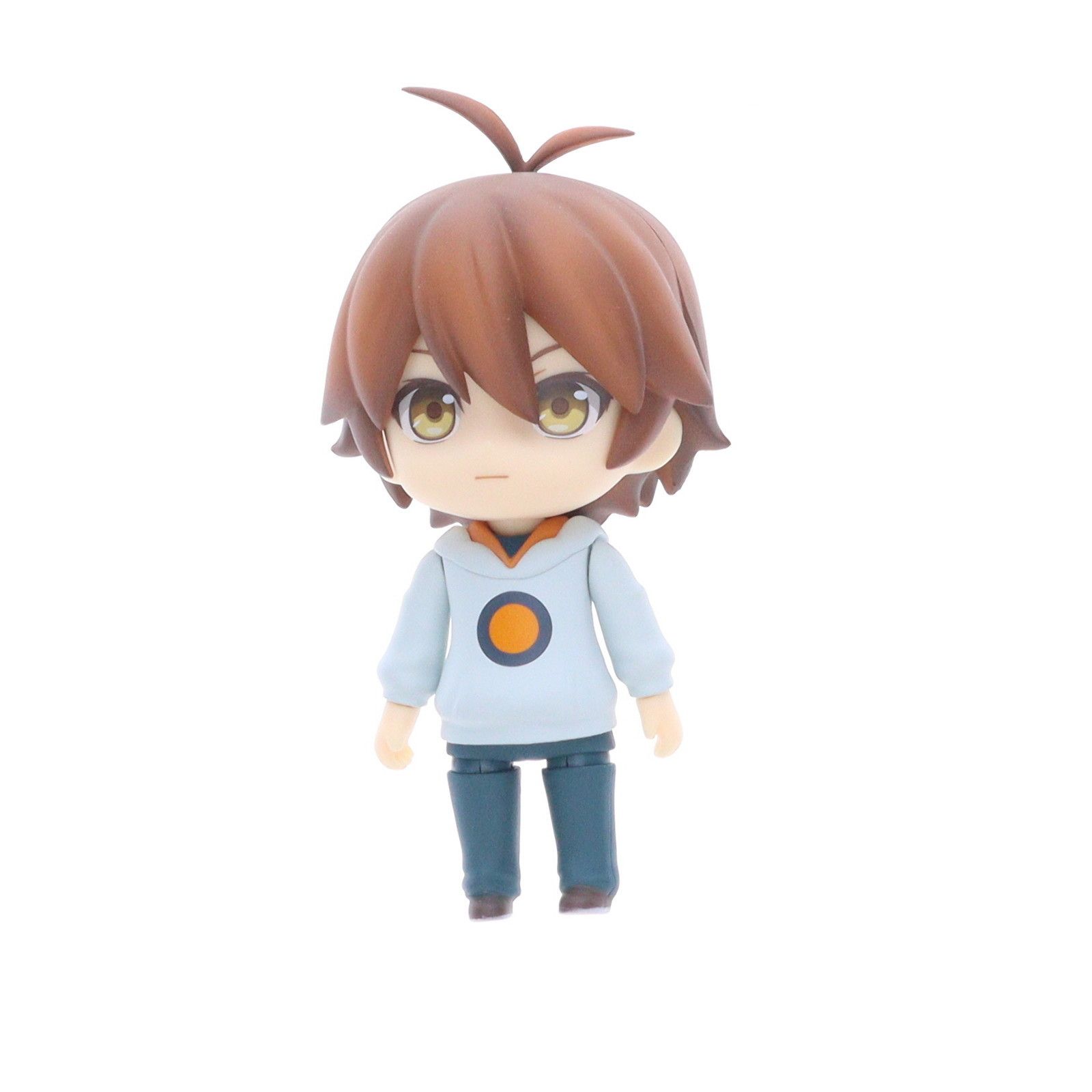 クビキリサイクル青色サヴァンと戯言遣い　いーちゃん　ねんどろいど 811 ねんどろいど 811 いーちゃん クビキリサイクル 青色サヴァンと戯言