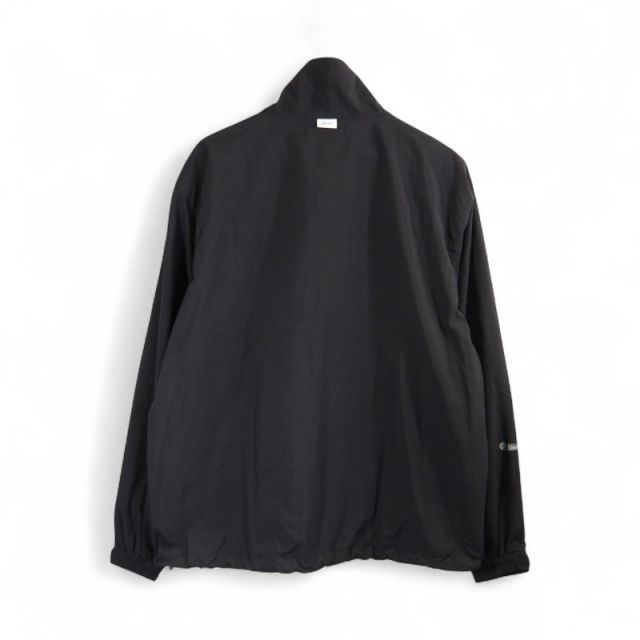 WTAPS 25ss TRACK JACKET NYLON TUSSAH PERTEX BLACK サイズ1 251CWDT-JKM01 ダブルタップス トラックジャケット ナイロンタッサー パーテックス 大名店