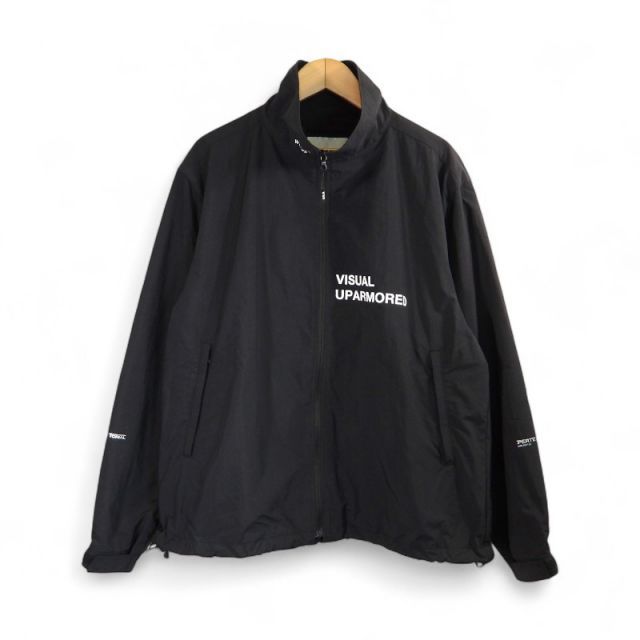 WTAPS 25ss TRACK JACKET NYLON TUSSAH PERTEX BLACK サイズ1 251CWDT-JKM01 ダブルタップス トラックジャケット ナイロンタッサー パーテックス 大名店