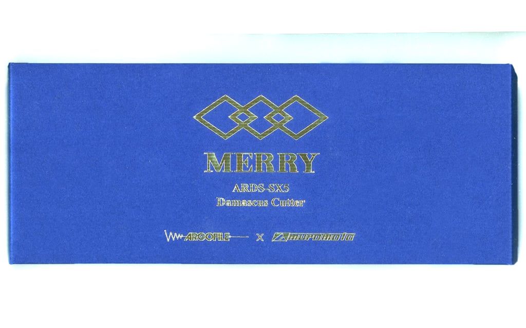 塗料 工具 ダマスカスメリーカッター ARDS-SX5