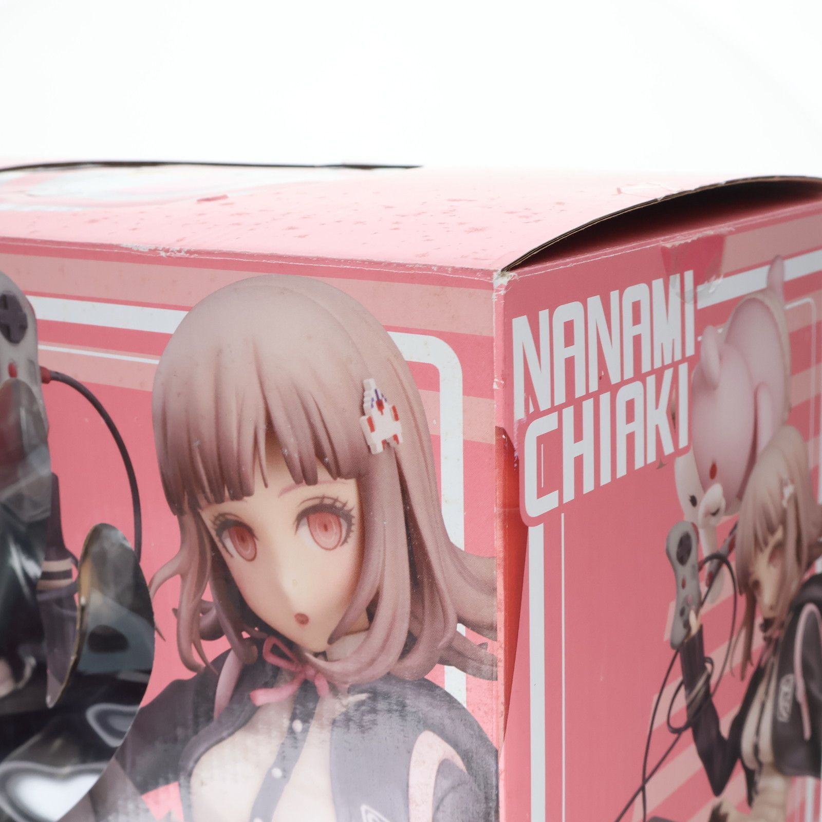 七海千秋(ななみちあき) スーパーダンガンロンパ2 さよなら絶望