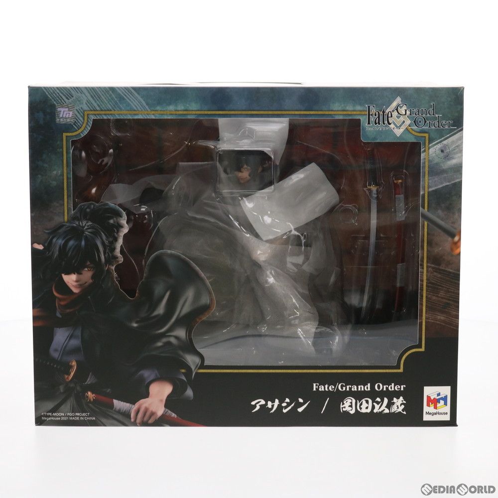 アサシン/岡田以蔵(おかだいぞう) Fate/Grand Order(フェイト/グランド