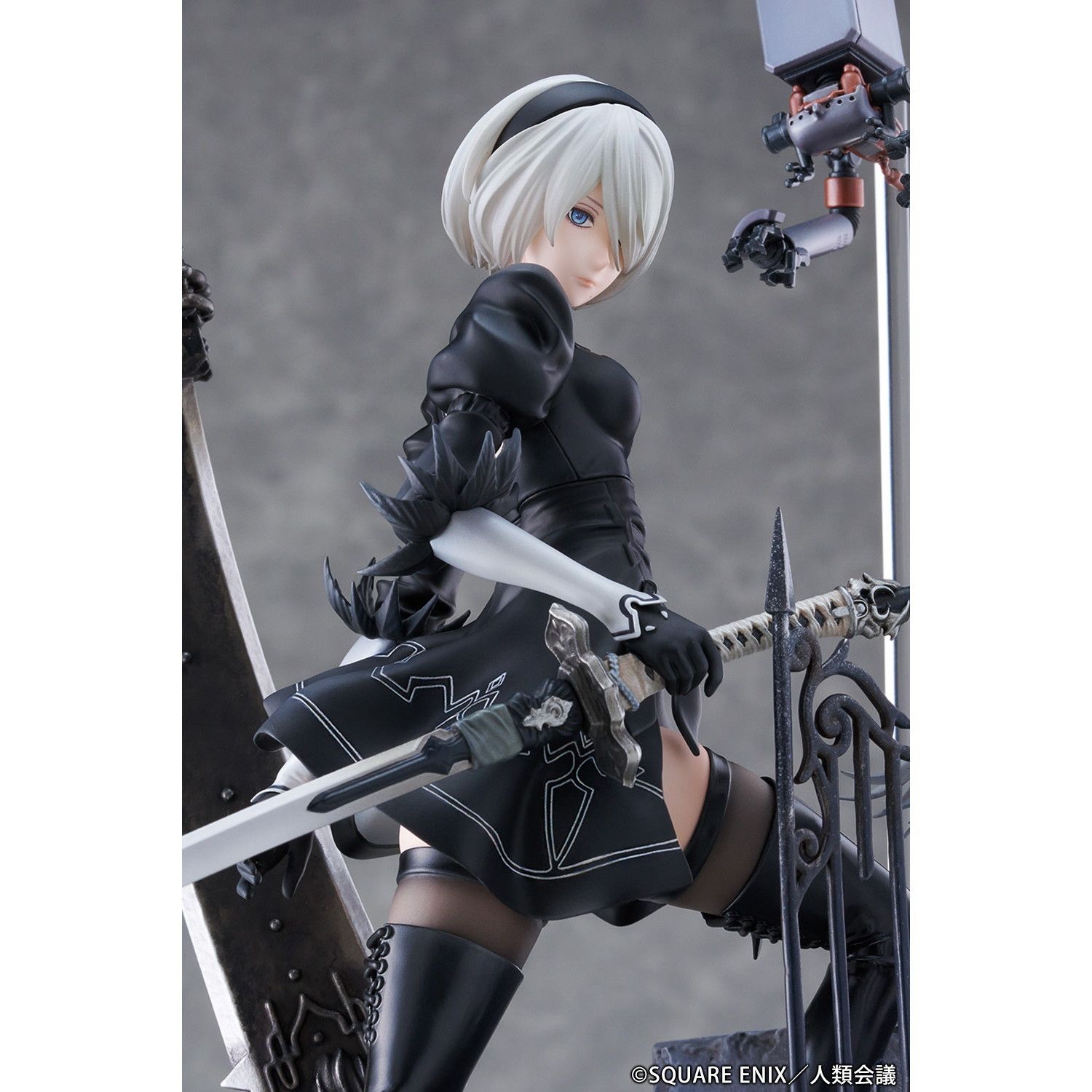 2B(ヨルハ二号B型) -探索- TVアニメ『NieR:Automata Ver1.1a』 1/7