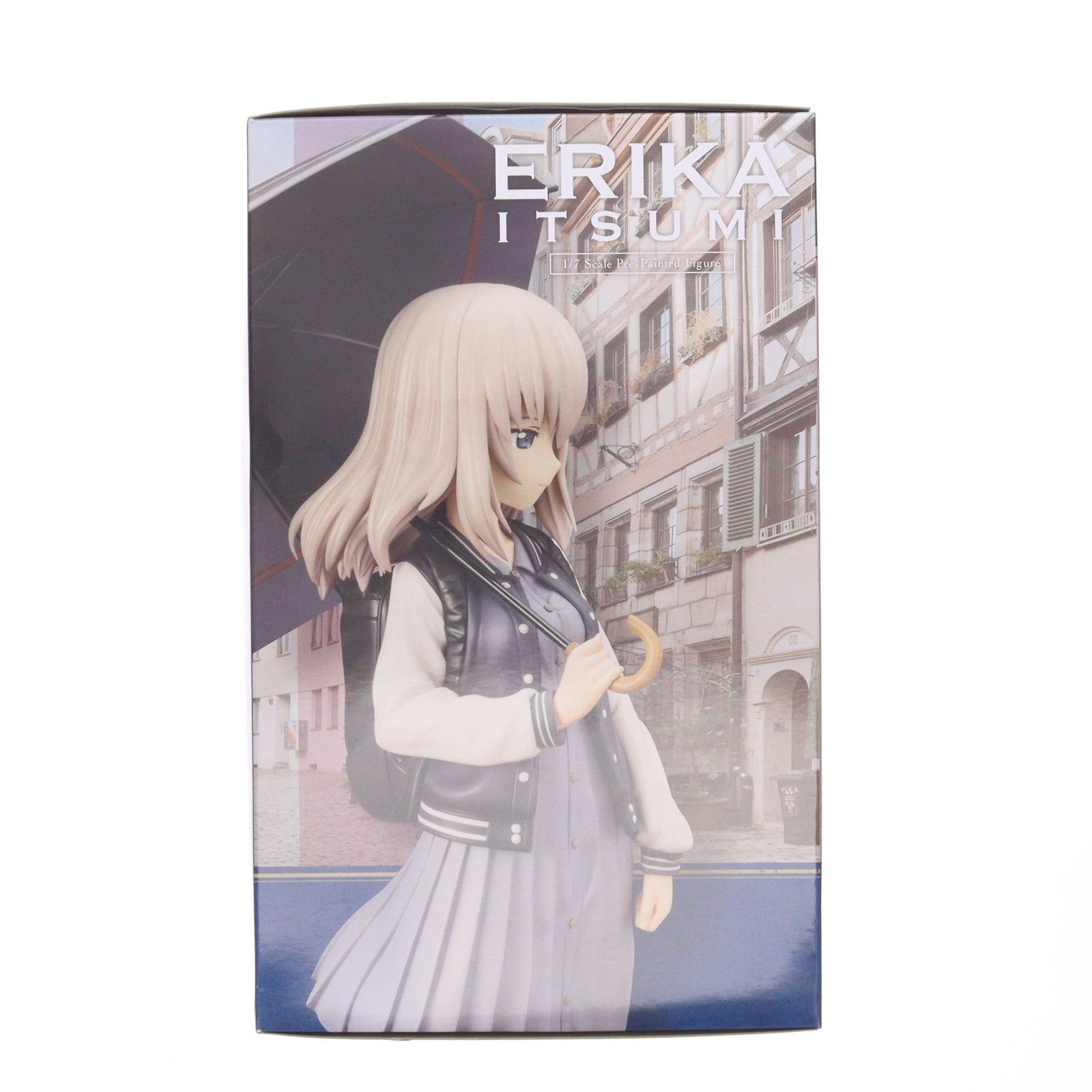 逸見エリカ(いつみえりか) ガールズ&パンツァー 最終章 1/7 完成品