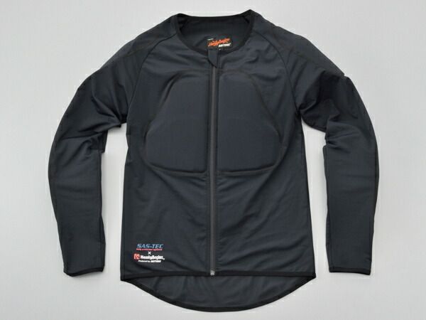 HBP-019 ストレッチインナープロテクター ブラック