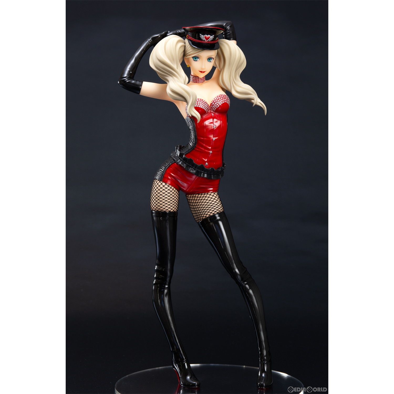 高巻杏(たかまきあん) コルセットドレスver. ペルソナ5 ダンシング