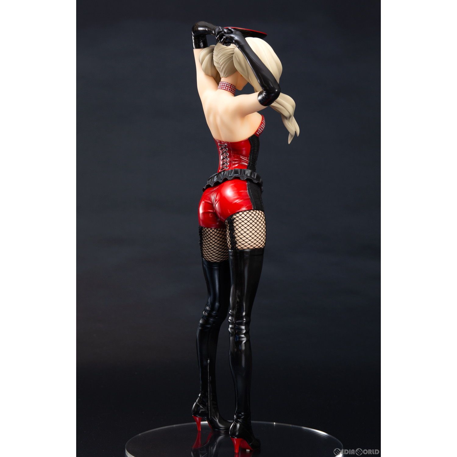 高巻杏(たかまきあん) コルセットドレスver. ペルソナ5 ダンシング