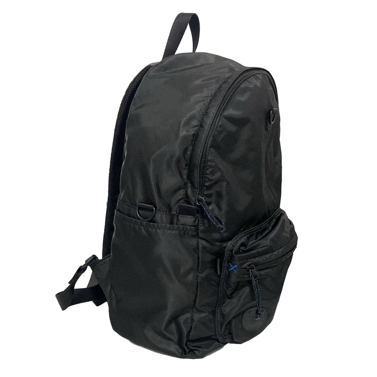 POTR ピーオーティーアール リュックサック パックス トリップパック ウィズ スーベニアバッグ 996-26102 黒