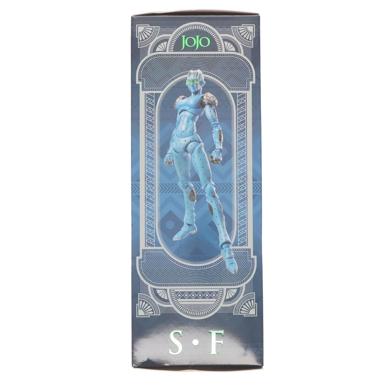 再販) 超像可動 S・F(ストーン・フリー) ジョジョの奇妙な冒険 第6部