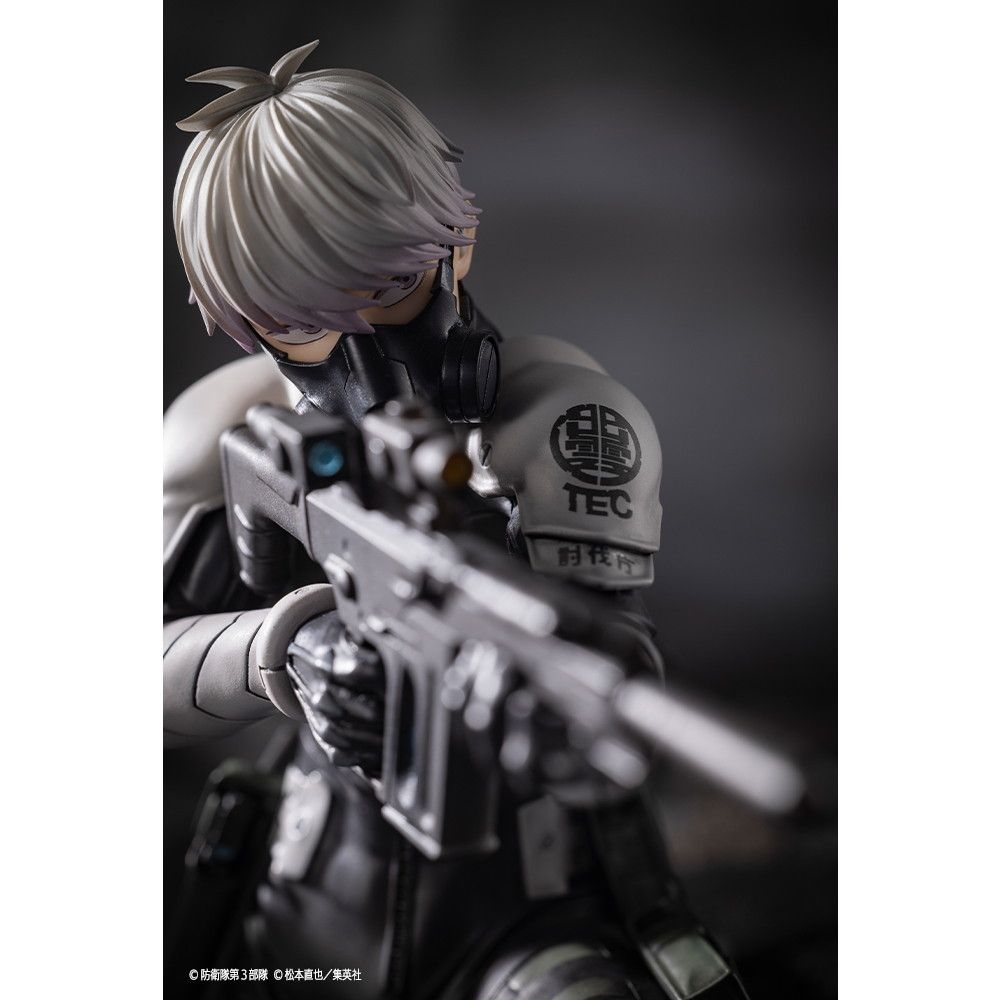 ARTFX J 市川レノ(いちかわれの) 怪獣8号 1/8 最も安い 完成品