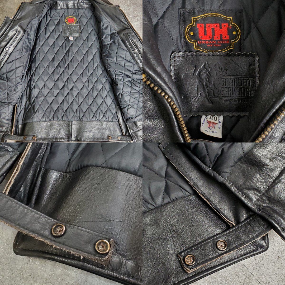 ブランデッドガーメンツ