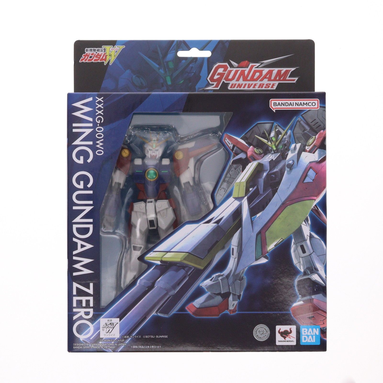 GUNDAM UNIVERSE(ガンダムユニバース) XXXG-00W0 WING GUNDAM