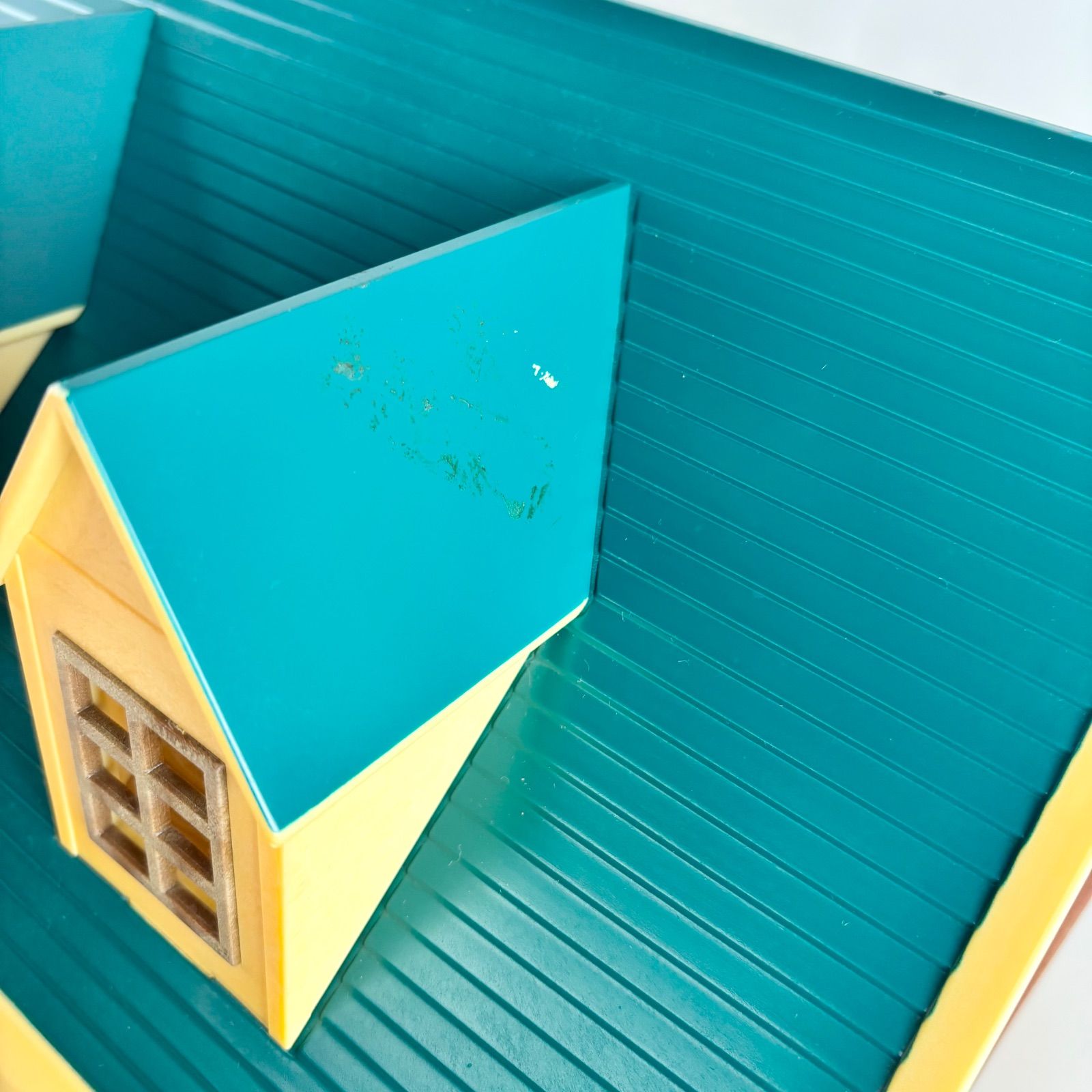 シルバニアファミリー 緑の丘の大きなお家