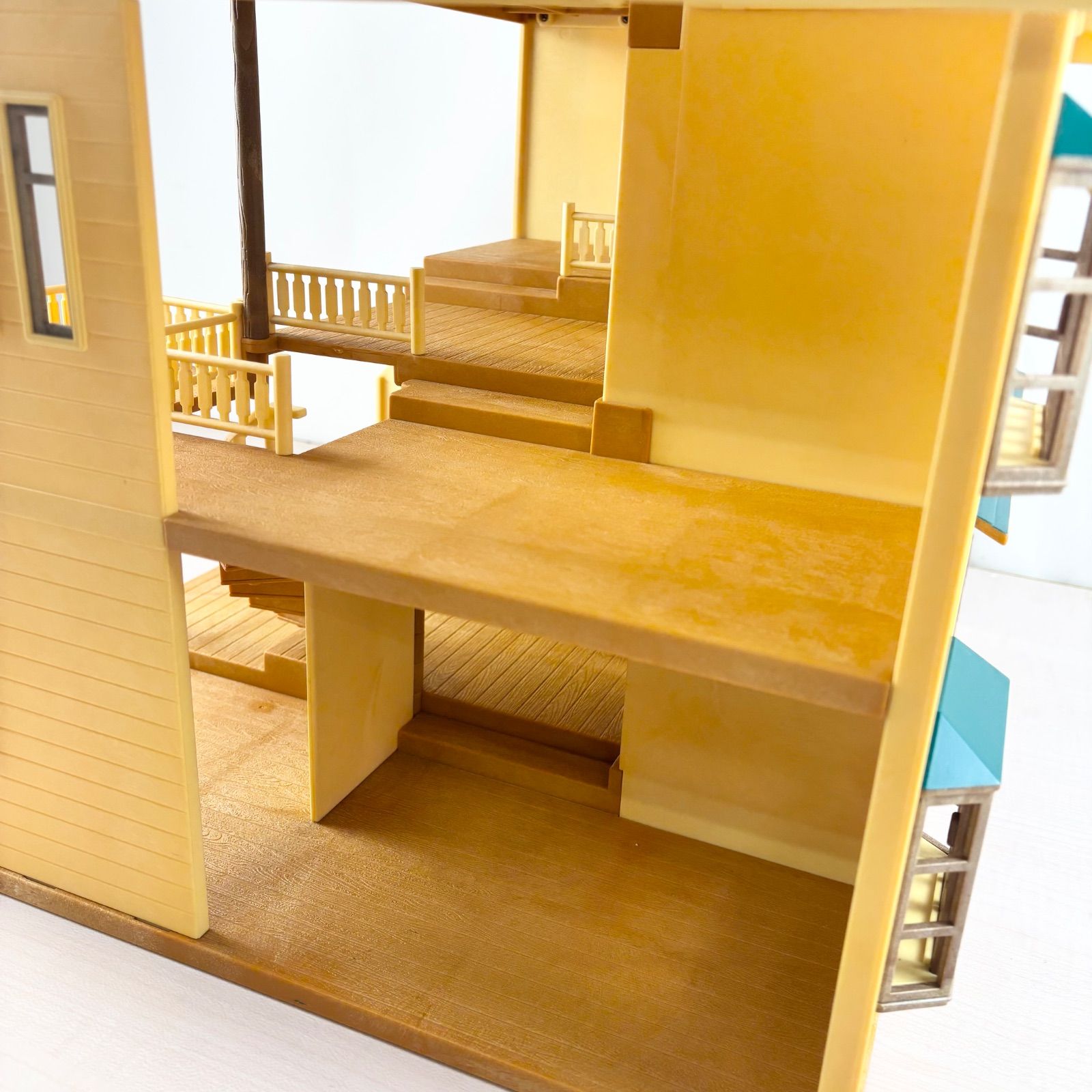 シルバニアファミリー 緑の丘の大きなお家