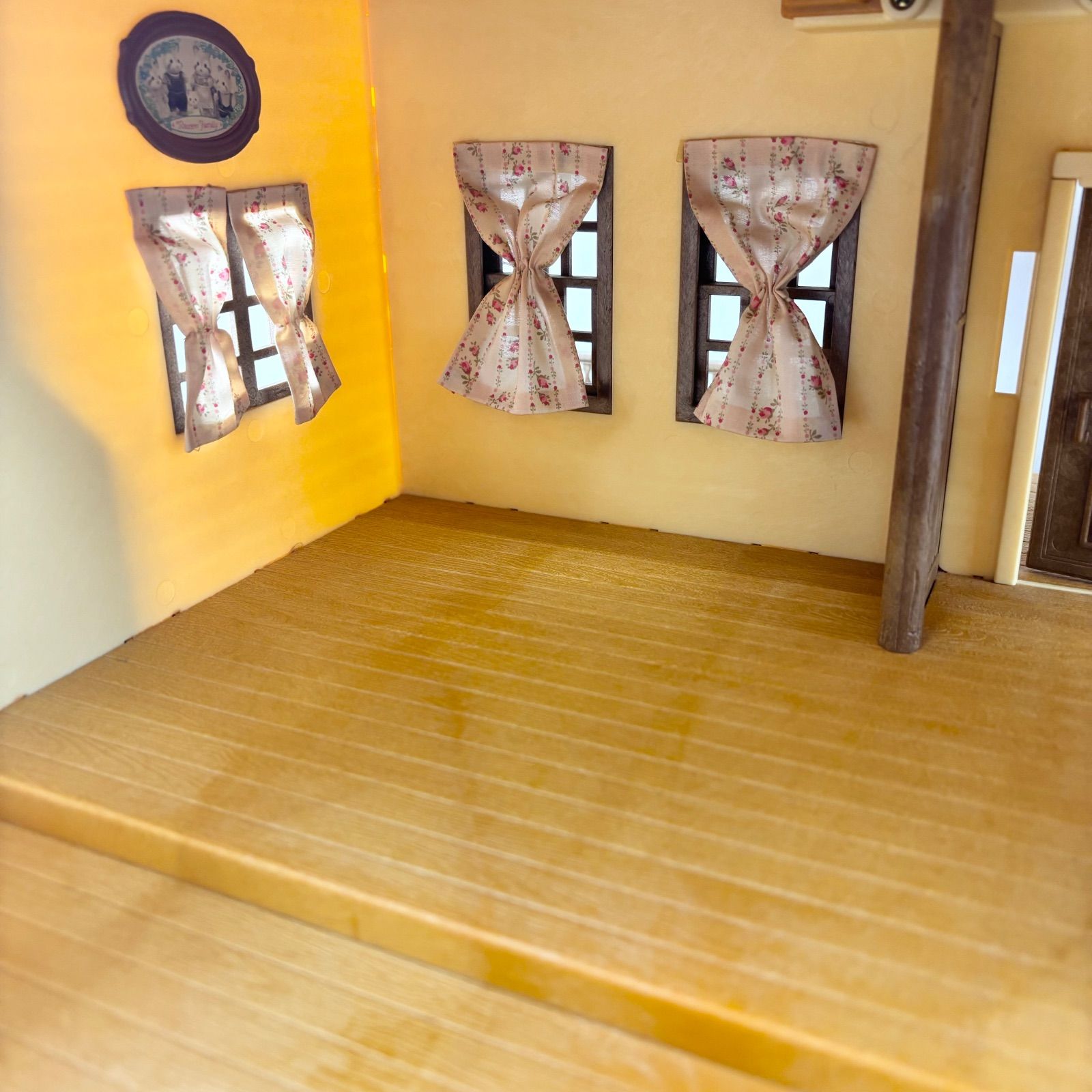 シルバニアファミリー 緑の丘の大きなお家