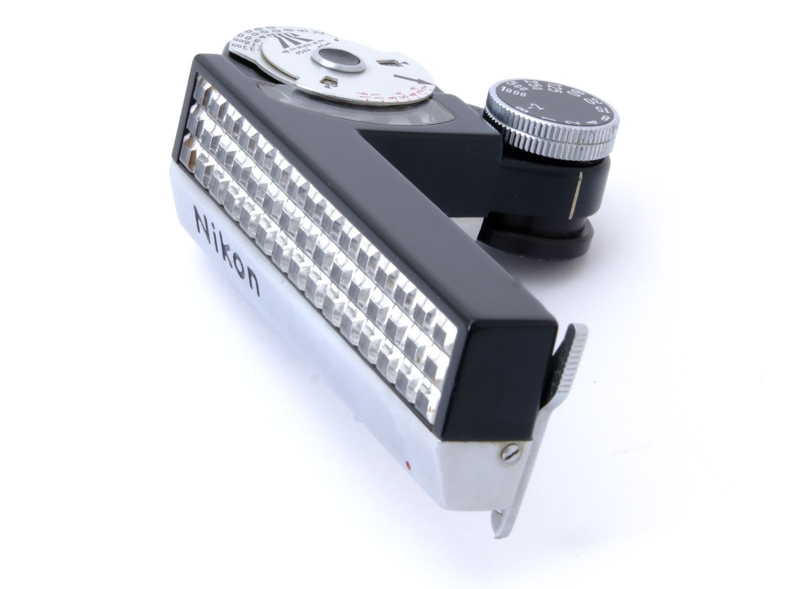 Nikon F用 連動露出計 ニコンメーター 2型 Exposure Meter