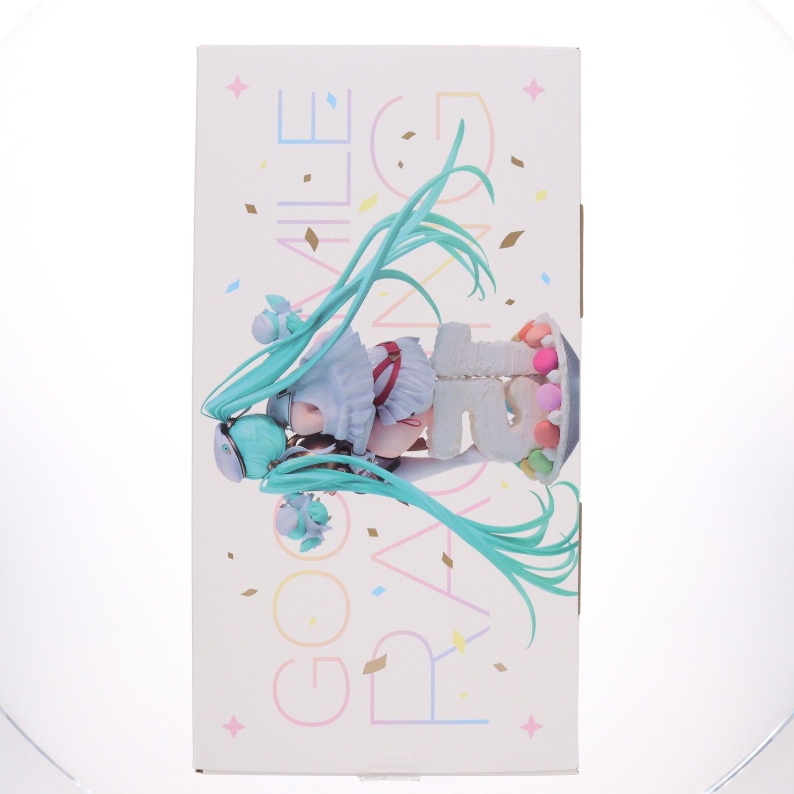 レーシングミク 2023 15th Anniversary Ver. 初音ミク GTプロジェクト 