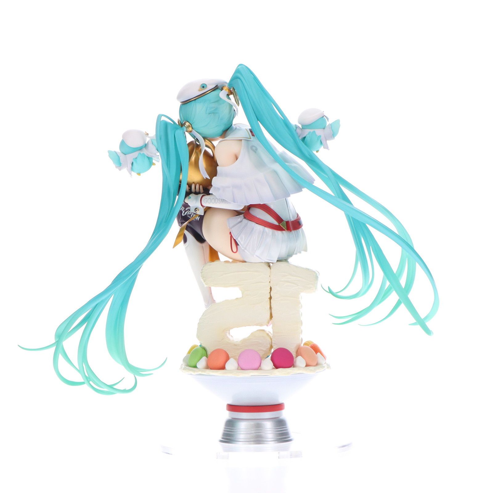 レーシングミク 2023 15th Anniversary Ver. 初音ミク GTプロジェクト