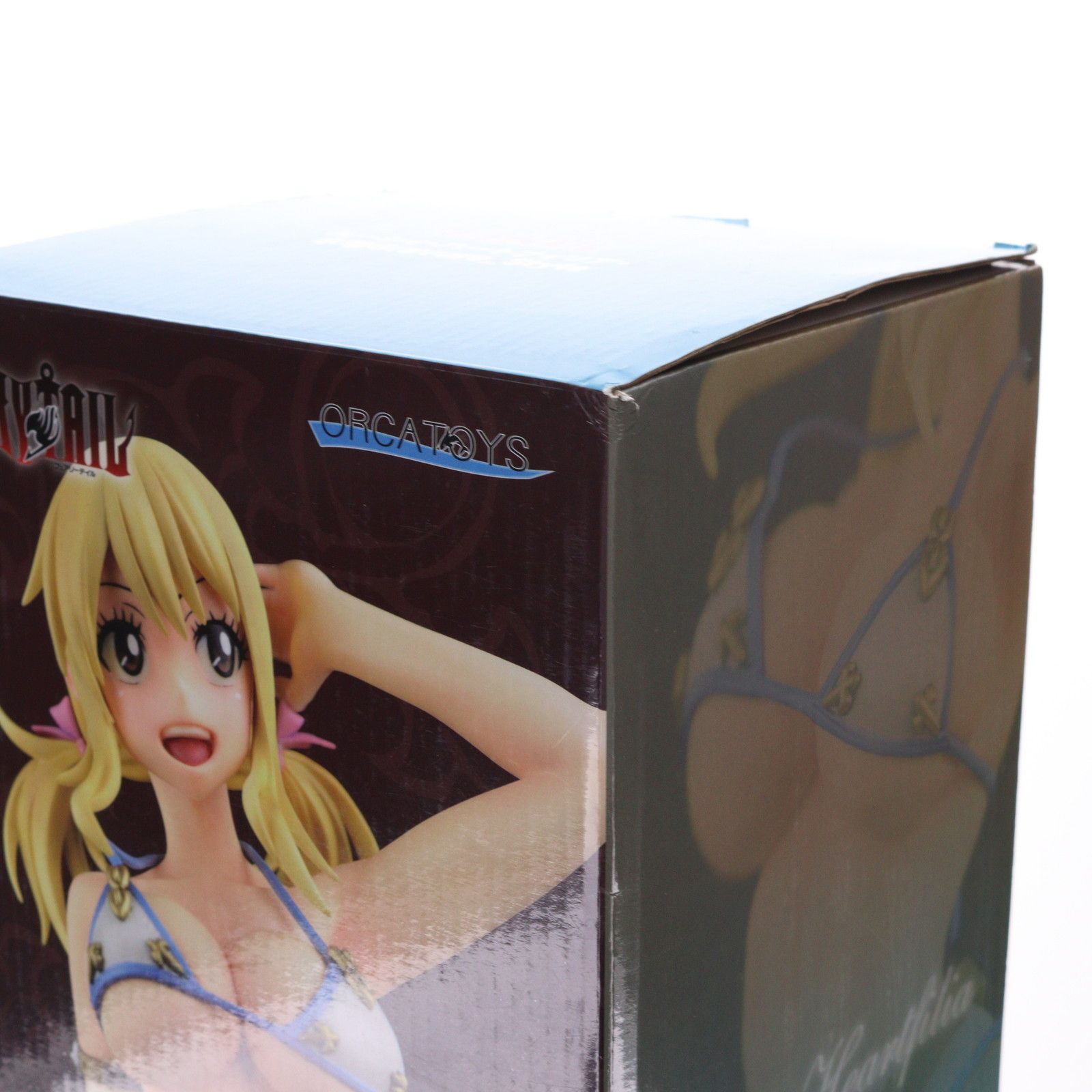 ルーシィ・ハートフィリア・水着Gravure_Style//限定版Noir FAIRY TAIL