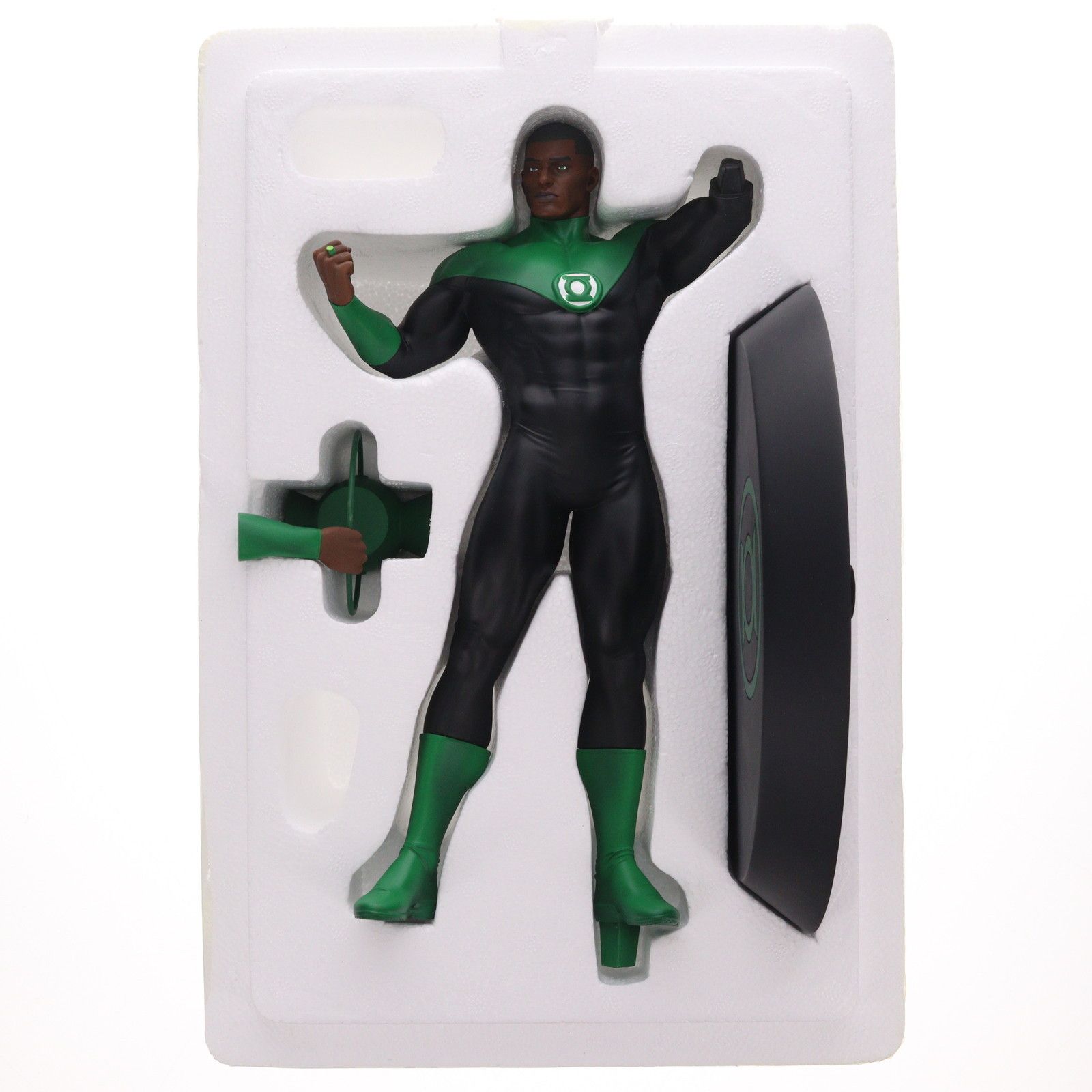 DC Direct Green Lantern グリーンランタン Series 5: Sinestro Action