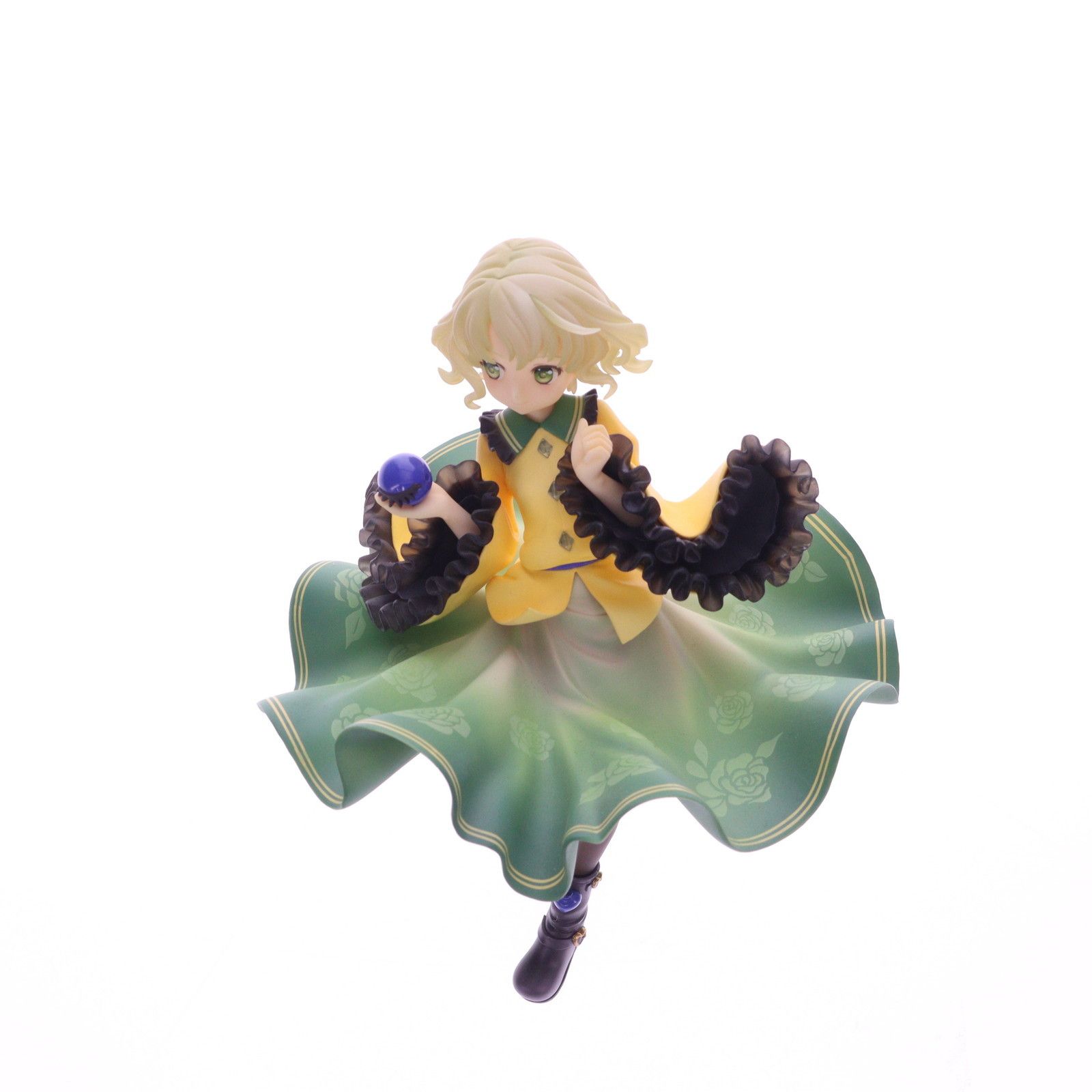 閉じた恋の瞳 古明地こいし 1/8スケール PVC キューズQフィギュア Amazon.co.jp: 東方プロジェクト 閉じた恋の瞳 古明地こいし 1/8