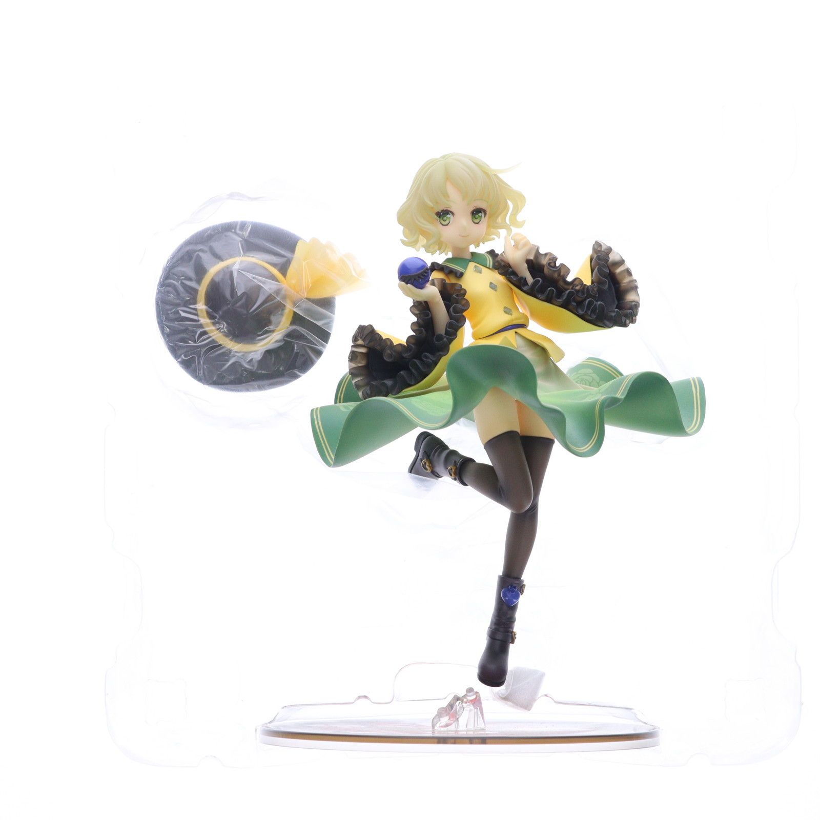 閉じた恋の瞳 古明地こいし(こめいじこいし) 東方Project 1/8 完成品