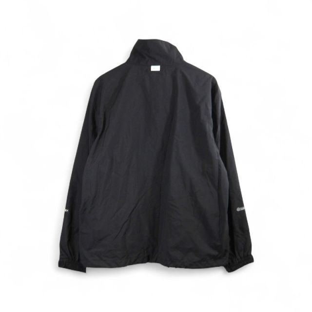 WTAPS 24aw TRACK JACKET NYLON TUSSAH PERTEX BLACK サイズ1 242CWDT-JKM02 ダブルタップス トラックジャケット ナイロンタッサー パーテックス 大名店