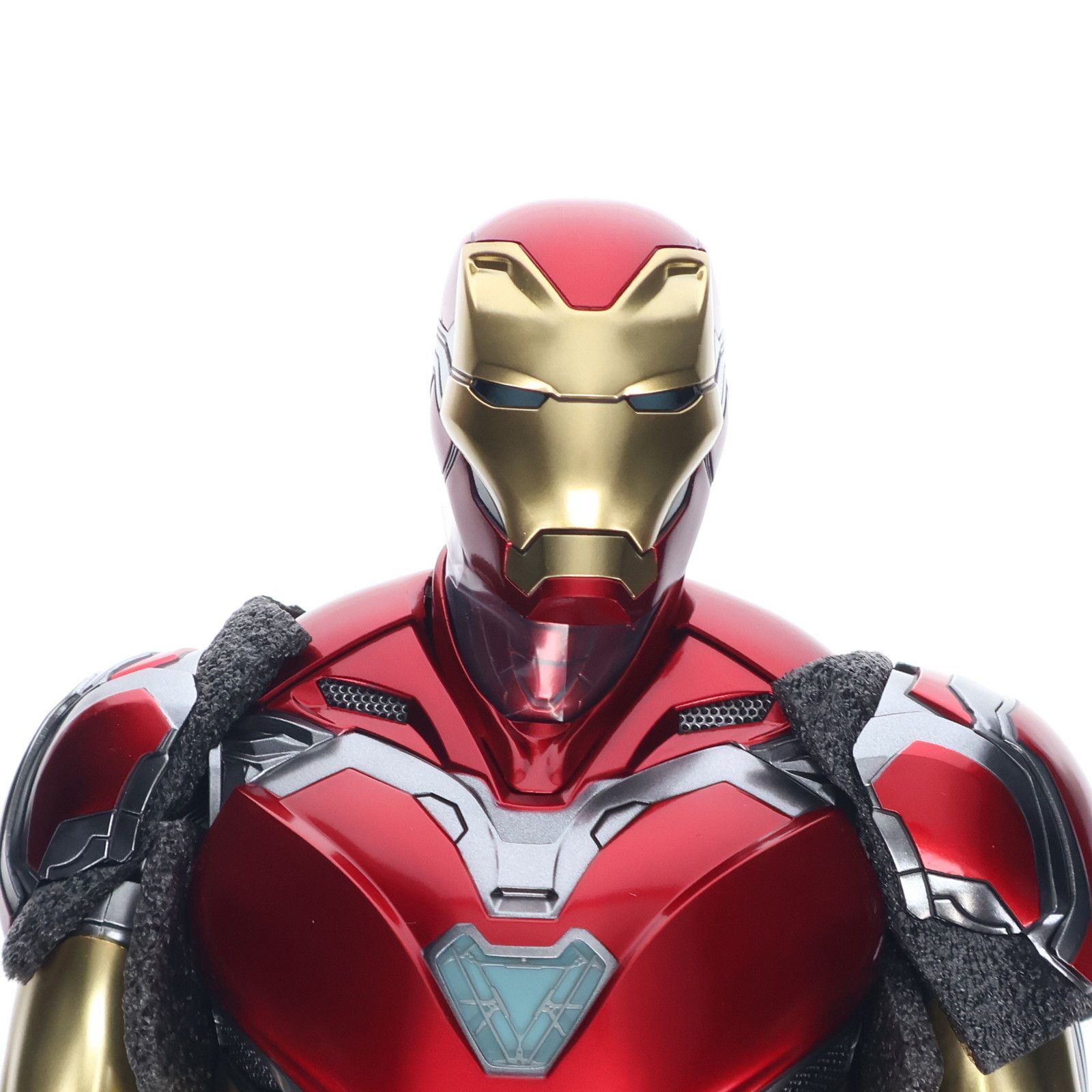 トイサピエンス限定 コミック・マスターピース DIECAST アイアンマン