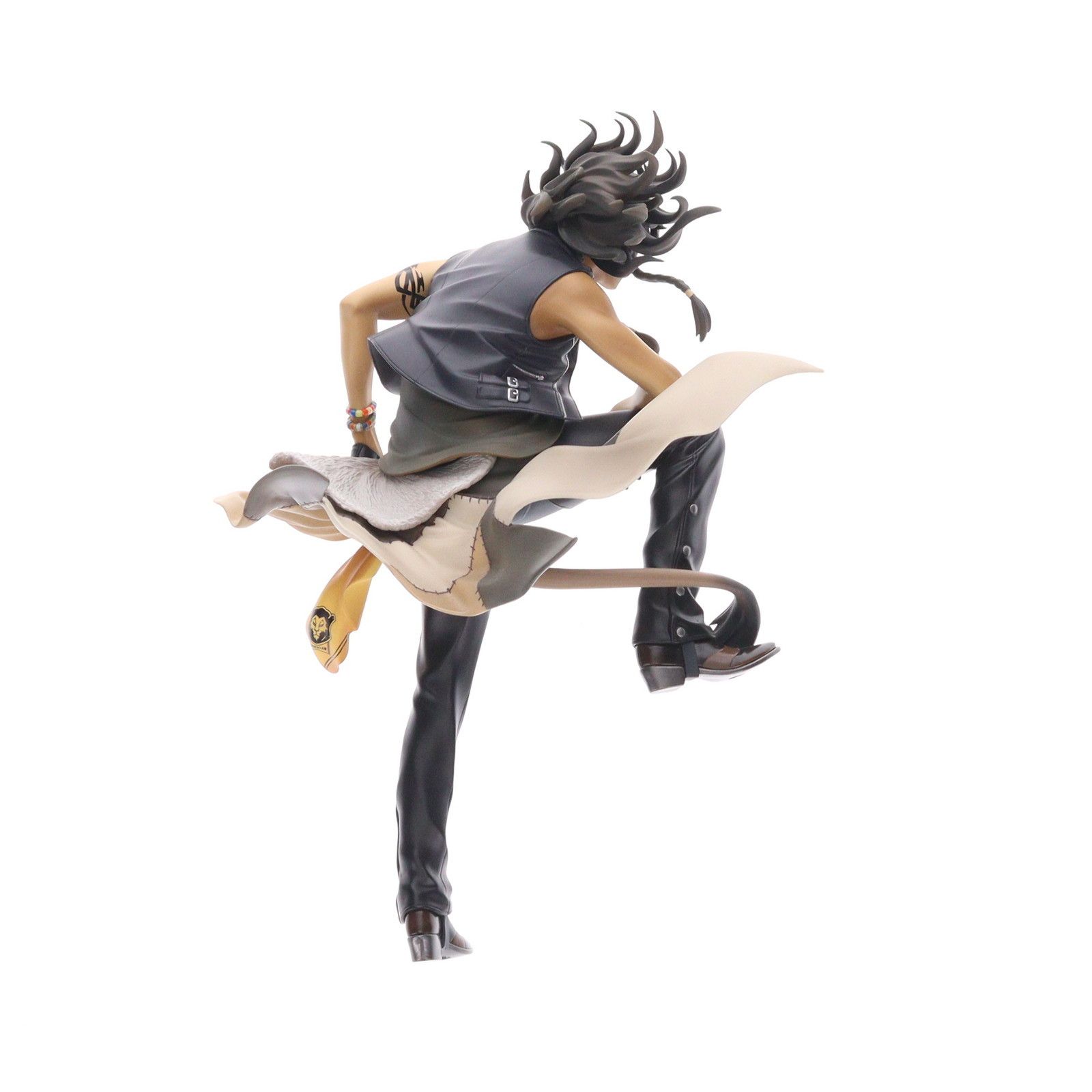 ANIPLEX+限定 特典缶バッジ&ポストカード付属 レオナ・キングスカラー