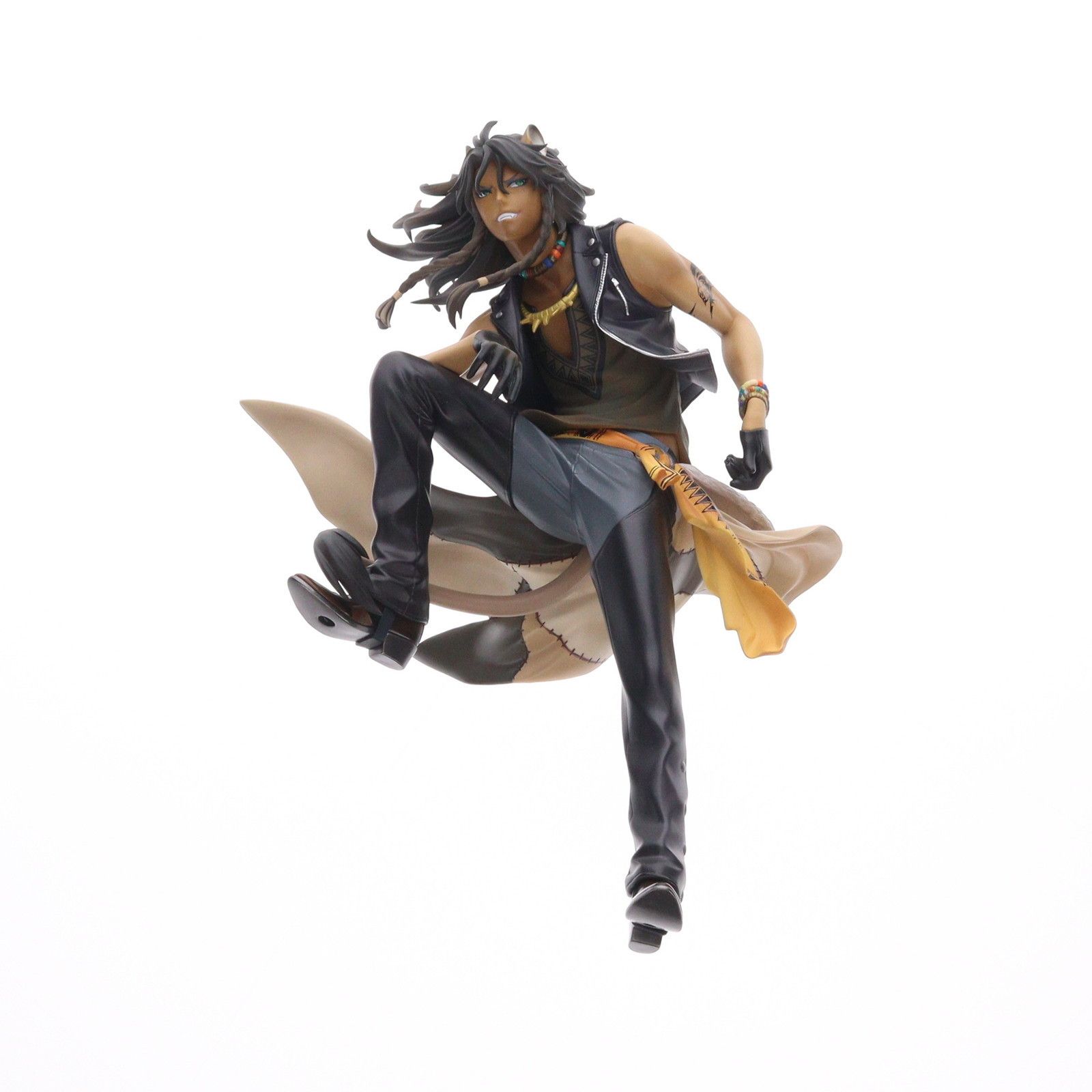 ANIPLEX+限定 特典缶バッジ&ポストカード付属 レオナ・キングスカラー