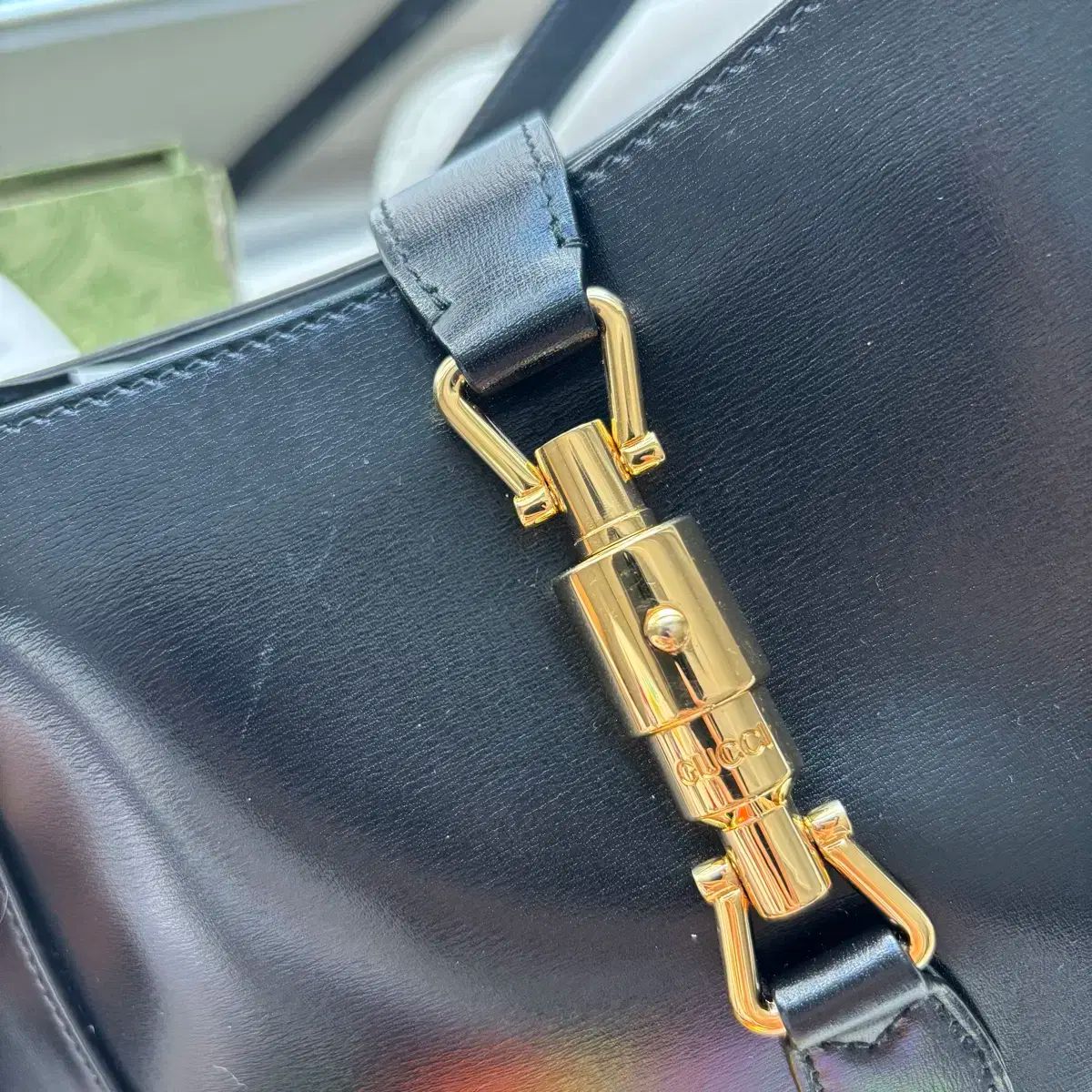 グッチ ジャッキーバッグ