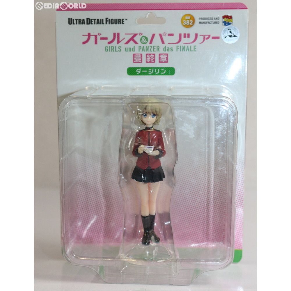 ウルトラディテールフィギュア No.382 UDF ダージリン ガールズ