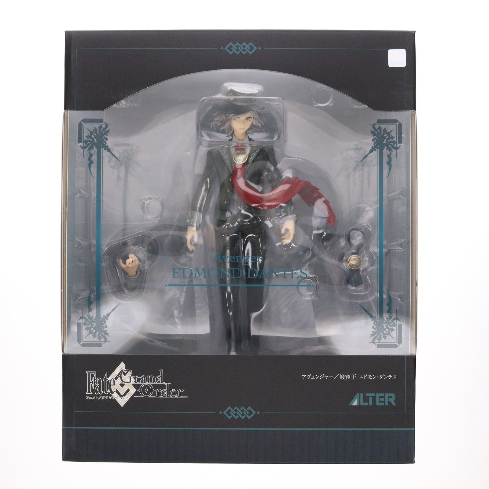 あみあみ&アニメイト限定 アヴェンジャー/巌窟王 エドモン・ダンテス