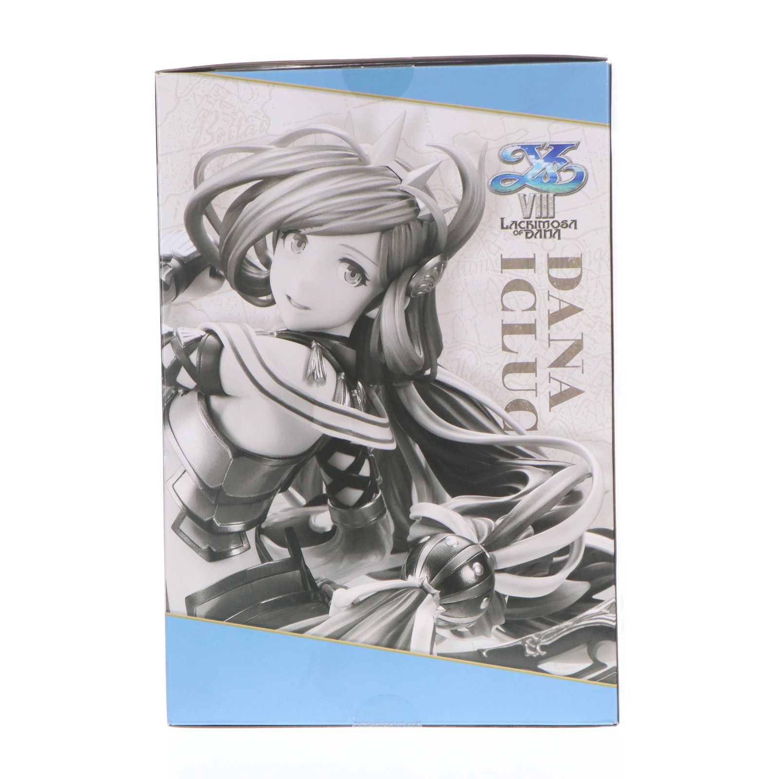 ダーナ=イクルシア イースVIII -Lacrimosa of DANA-(イース8