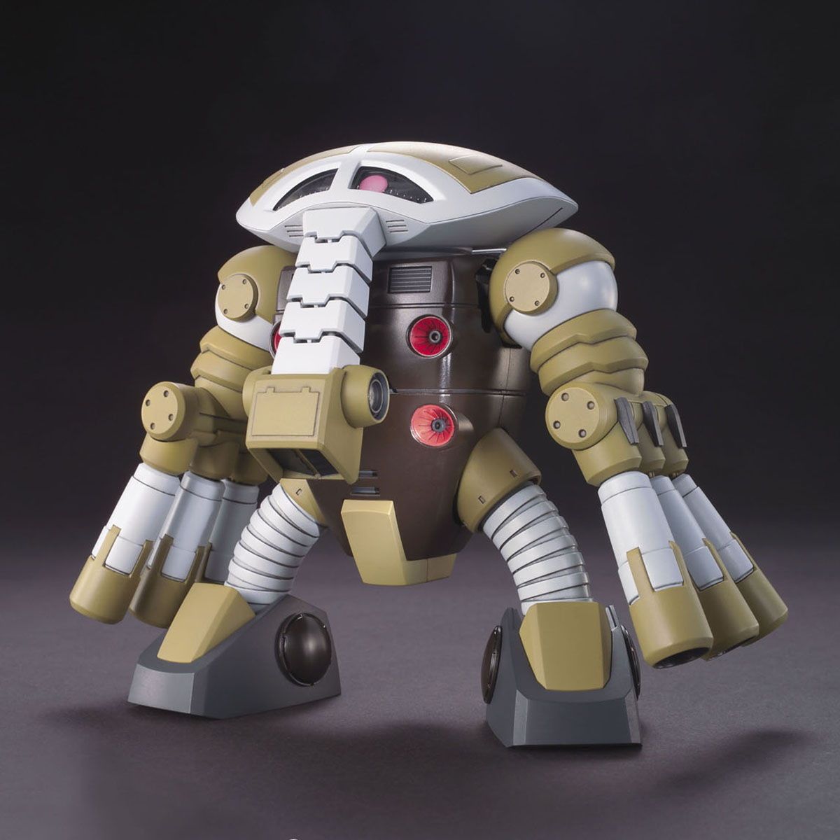 再販) HGUC 1/144 MSM-04G ジュアッグ(ユニコーンVer.) 機動戦士