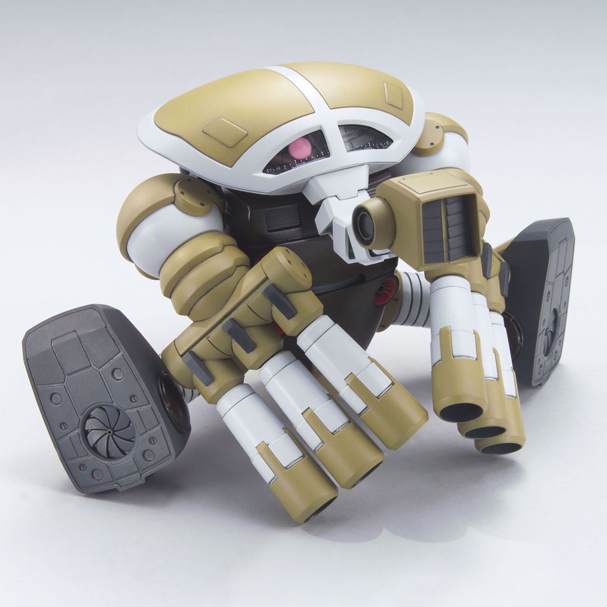 再販) HGUC 1/144 MSM-04G ジュアッグ(ユニコーンVer.) 機動戦士