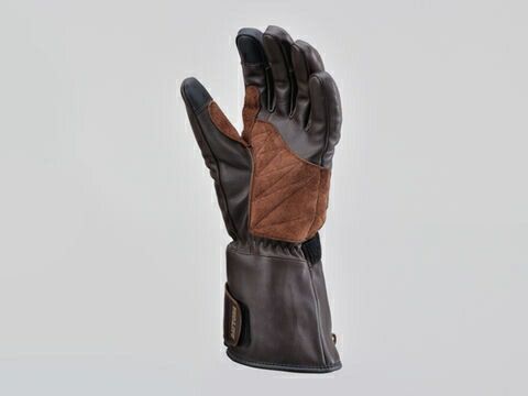 HBG-076 カウレザーロングウインターグローブ