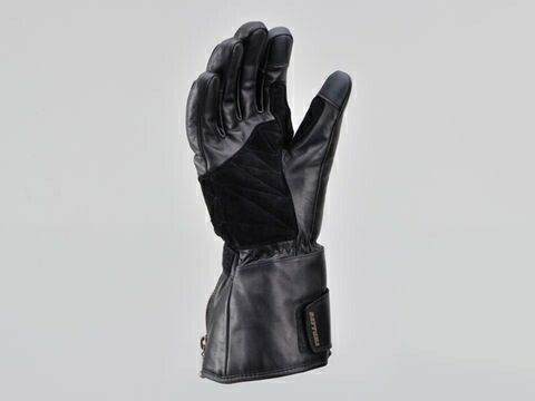 HBG-076 カウレザーロングウインターグローブ