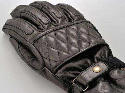 HBG-076 カウレザーロングウインターグローブ