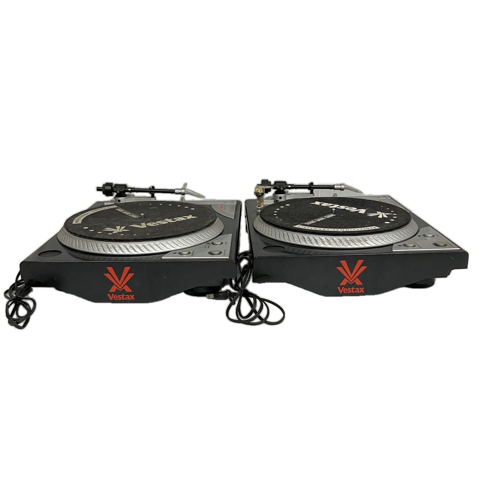 ターンテーブル 2個