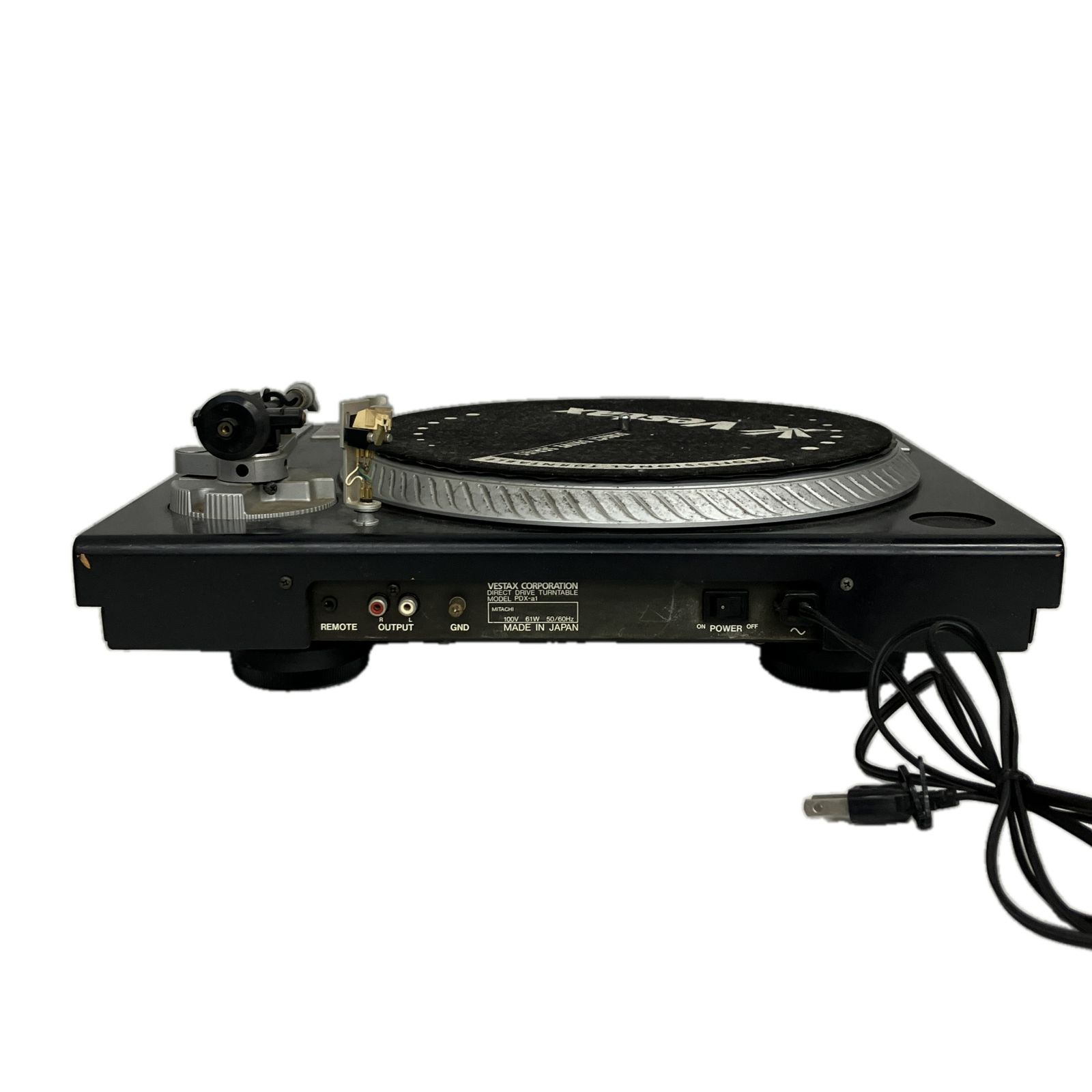 ミキサーセット