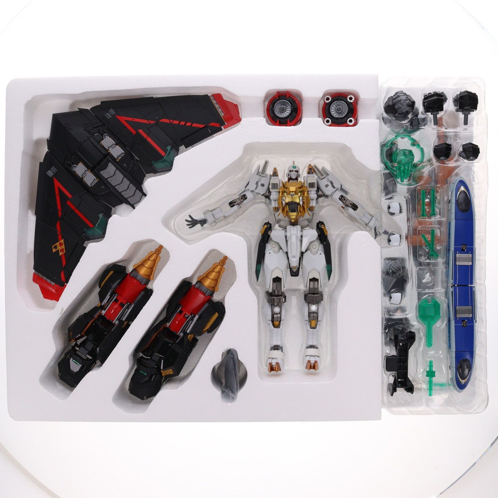 POSE+メタルシリーズ 勇者王ガオガイガー 完成トイ AWAKEN STUDIO