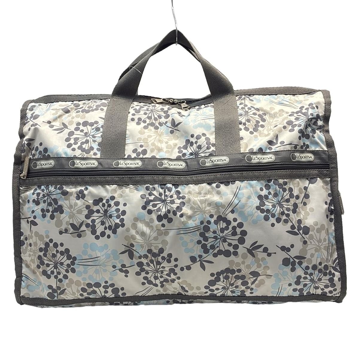 - ベージュ×ダークグレー×マルチ