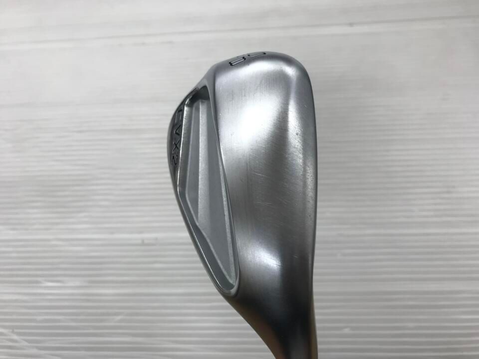 CVX 2 ZIPCORE 58 S KBS TOUR LITE ウェッジ クリーブランド 最短