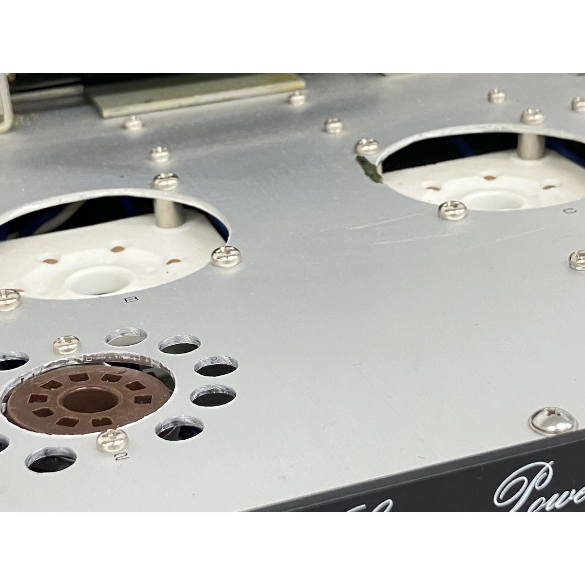 パーツ取り機材