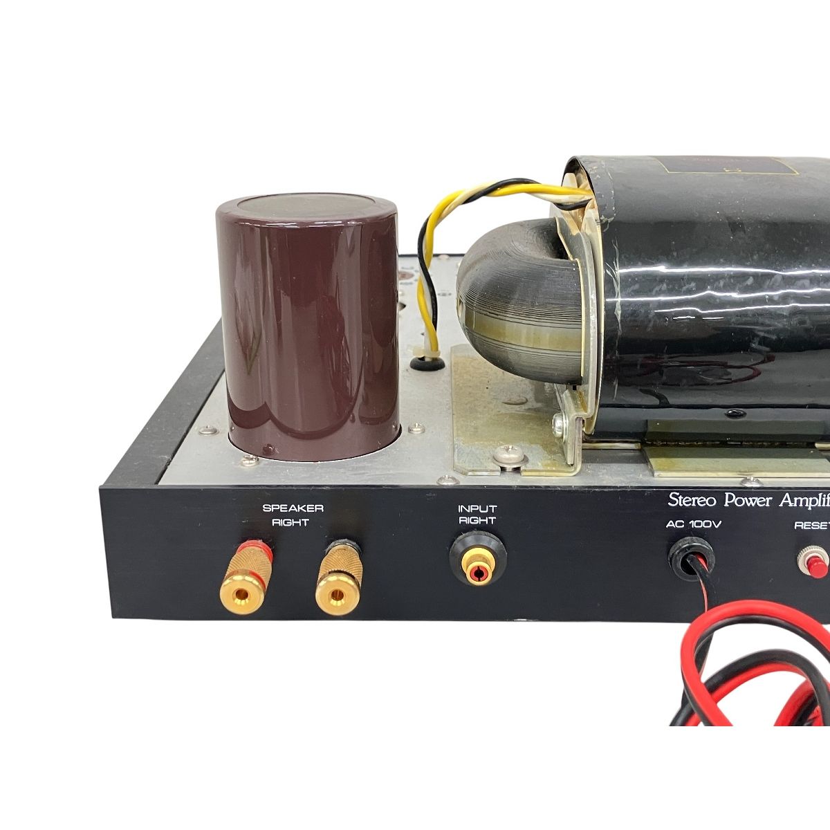 底板 真空アンプ