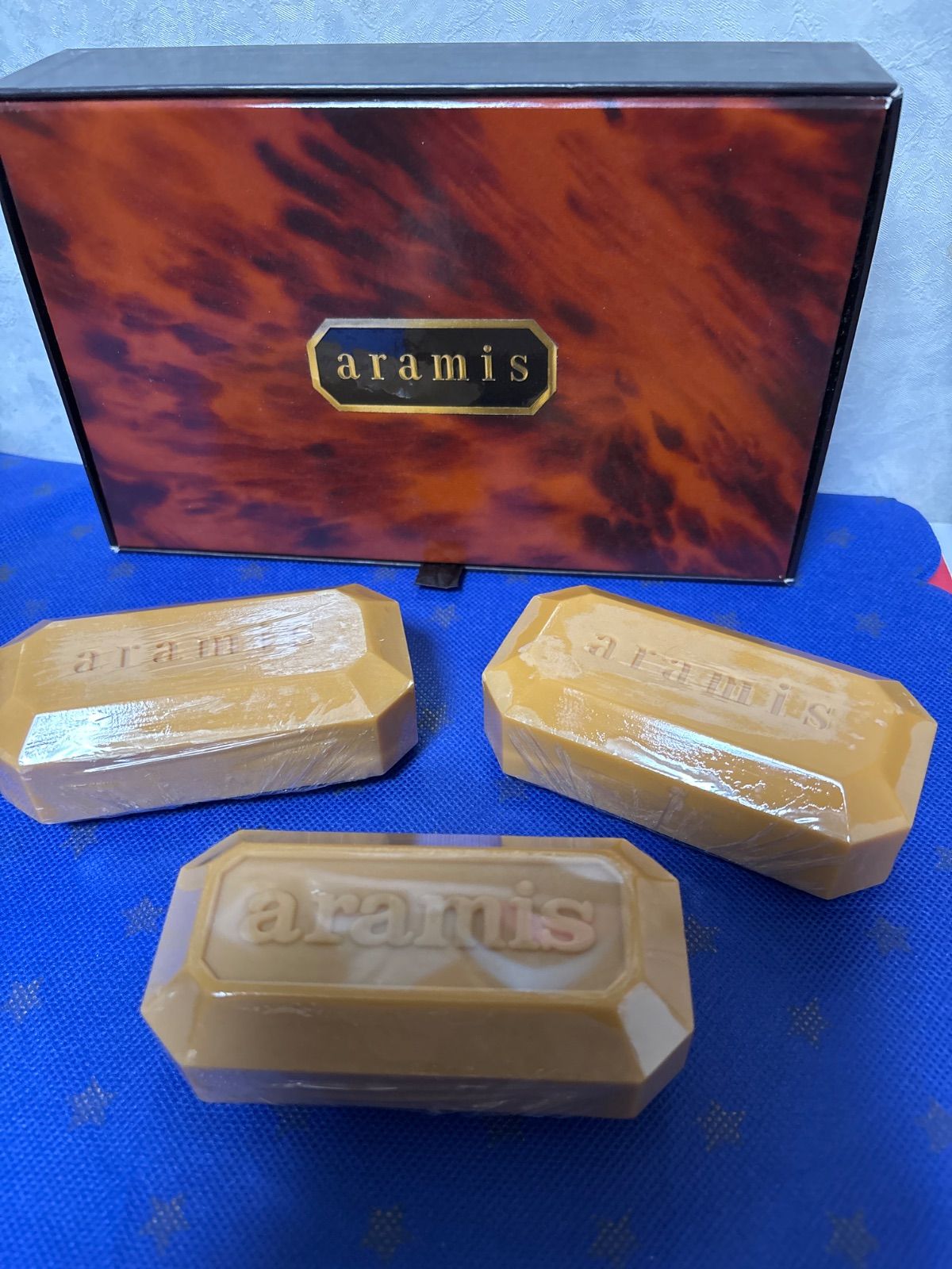 アラミスソープセット150g×3 ストア 未使用品 ARAMIS アラミス バス