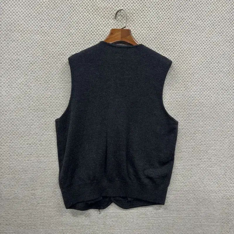 ☆Yves Saint Laurent☆90's イブサンローラン ウールベスト 90s YVES