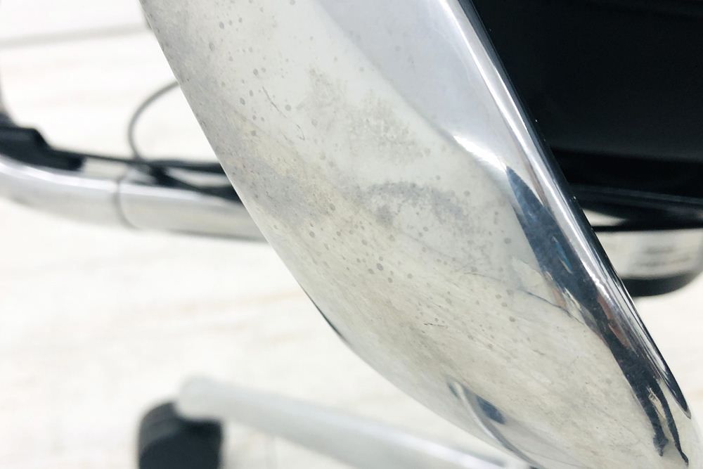 チェア ブラック