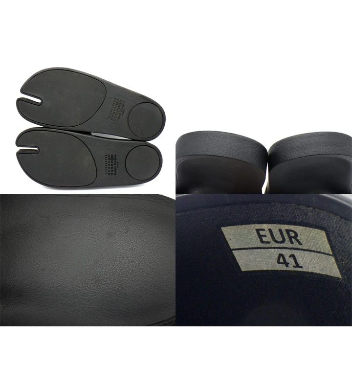 メゾン マルジェラ22 Maison Margiela 22 21 SS タビ スライド サンダル s 4920